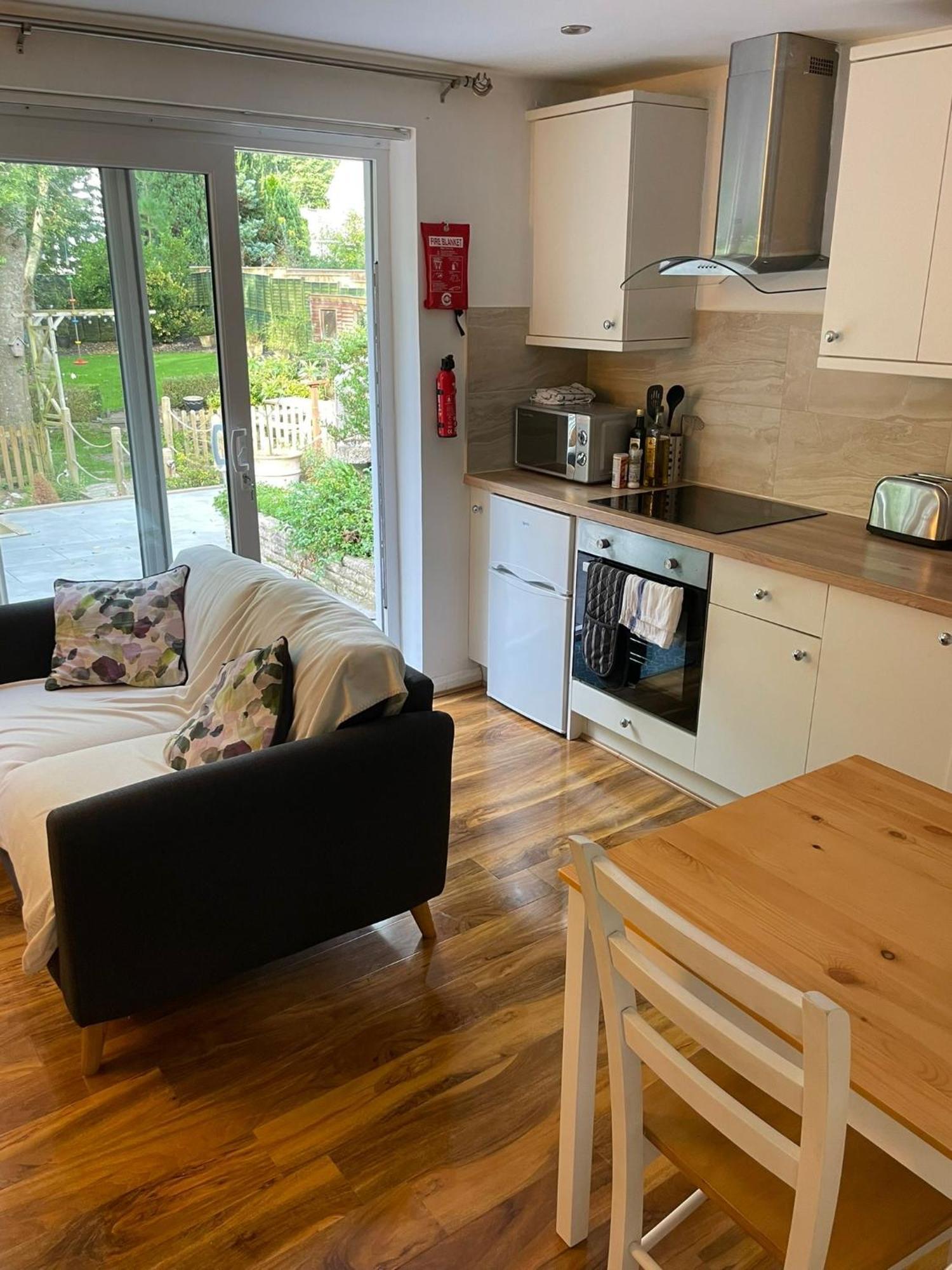 Plympton Annex - Apartment 普里茅斯 外观 照片